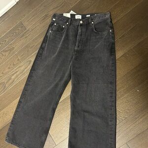 Citizens of Humanity Gaucho light black denim